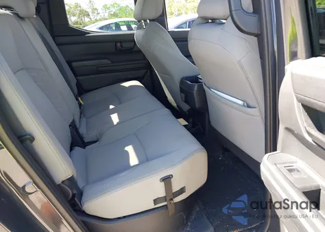 2025 Toyota Tacoma Sr5 2Wd from USA, damaged, VIN 3TMKB5FN8SM029670